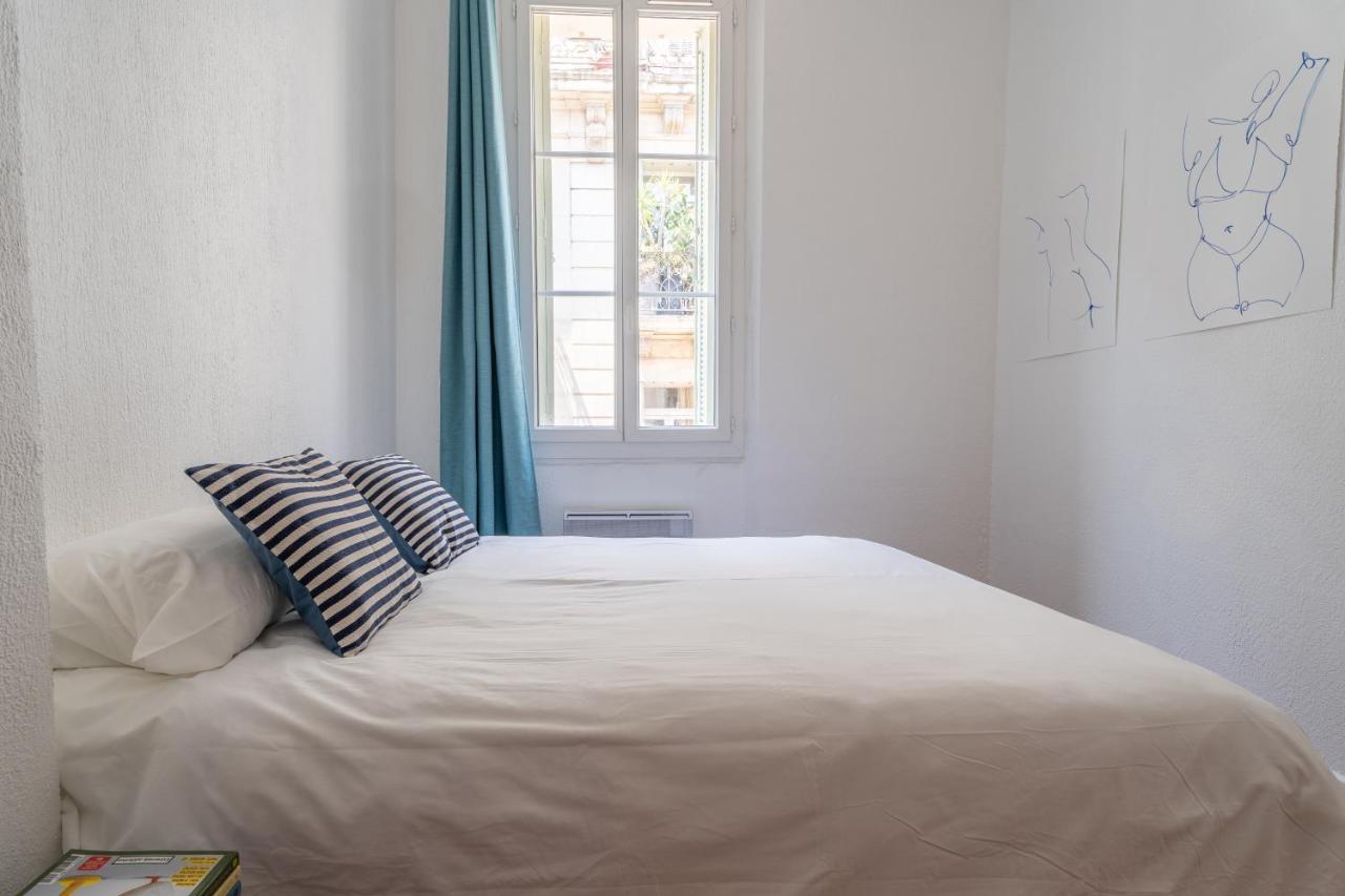 Apartamento L'Atelier D'Artiste - Refuge Boheme Et Creatif Tolón Exterior foto