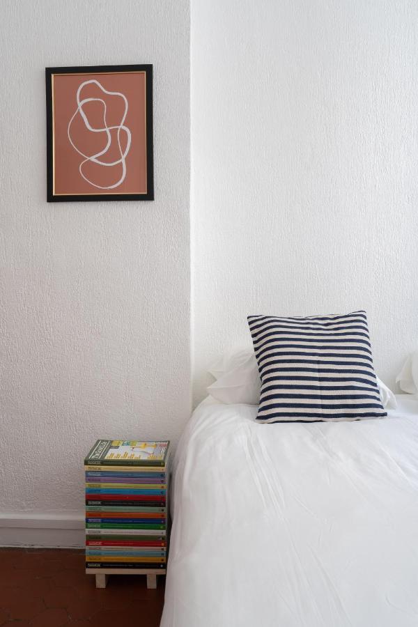 Apartamento L'Atelier D'Artiste - Refuge Boheme Et Creatif Tolón Exterior foto
