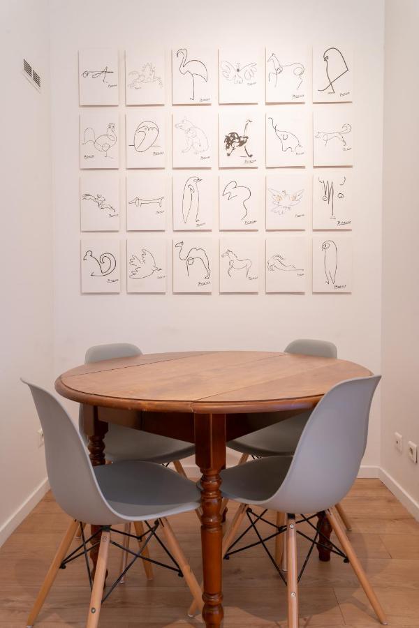 Apartamento L'Atelier D'Artiste - Refuge Boheme Et Creatif Tolón Exterior foto