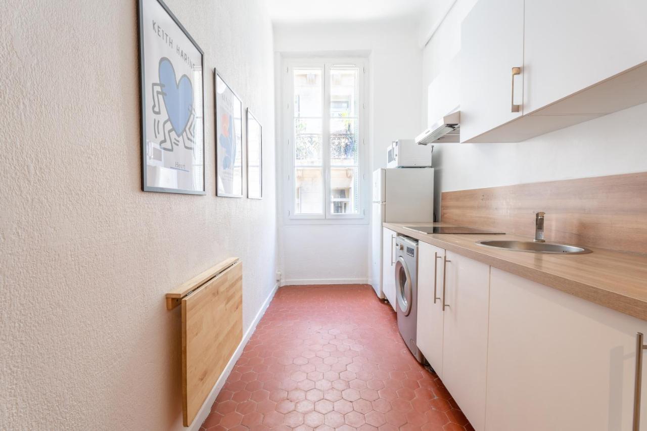 Apartamento L'Atelier D'Artiste - Refuge Boheme Et Creatif Tolón Exterior foto